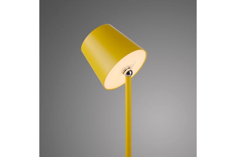 Boteria Just Light Bordslampa - Yellow - Belysning - Inomhusbelysning & lampor - Fönsterlampor & fönsterbelysning - Fönsterlampa på fot