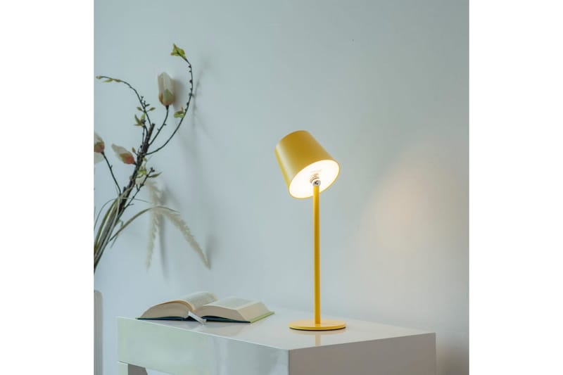 Boteria Just Light Bordslampa - Yellow - Belysning - Inomhusbelysning & lampor - Fönsterlampor & fönsterbelysning - Fönsterlampa på fot
