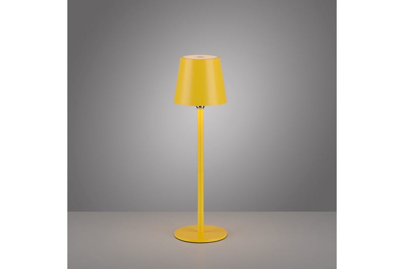 Boteria Just Light Bordslampa - Yellow - Belysning - Inomhusbelysning & lampor - Fönsterlampor & fönsterbelysning - Fönsterlampa på fot