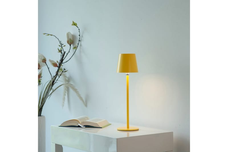 Boteria Just Light Bordslampa - Yellow - Belysning - Inomhusbelysning & lampor - Fönsterlampor & fönsterbelysning - Fönsterlampa på fot