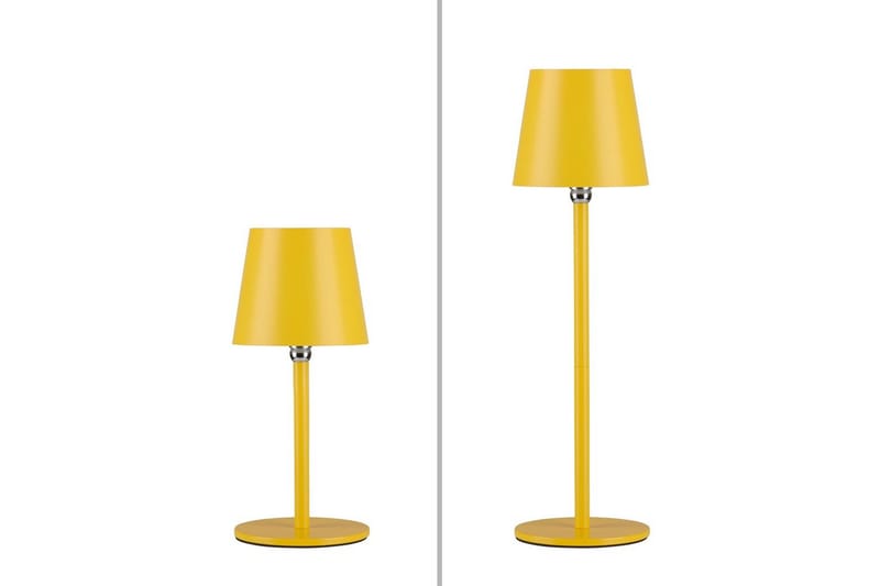 Boteria Just Light Bordslampa - Yellow - Belysning - Inomhusbelysning & lampor - Fönsterlampor & fönsterbelysning - Fönsterlampa på fot
