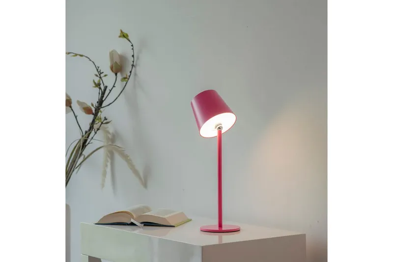 Boteria Just Light Bordslampa - Pink - Belysning - Inomhusbelysning & lampor - Fönsterlampor & fönsterbelysning - Fönsterlampa på fot