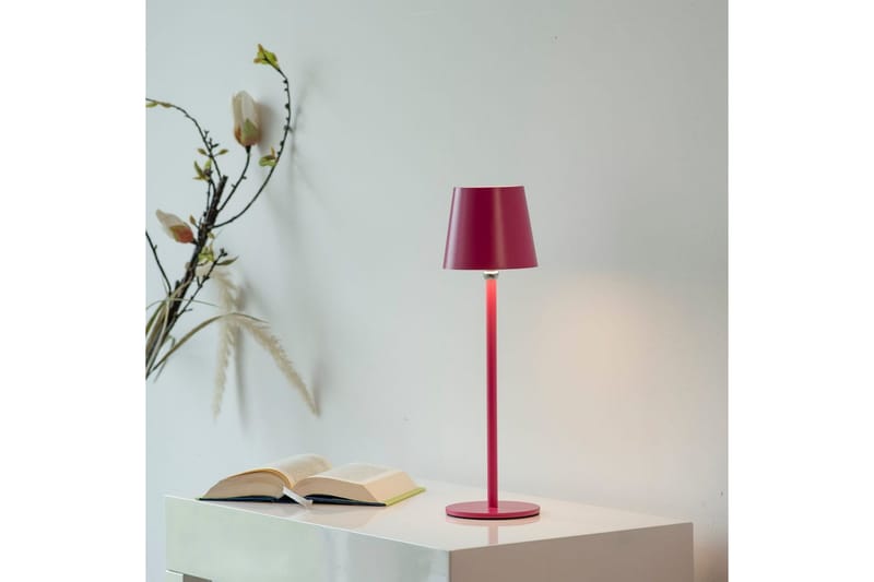 Boteria Just Light Bordslampa - Pink - Belysning - Inomhusbelysning & lampor - Fönsterlampor & fönsterbelysning - Fönsterlampa på fot
