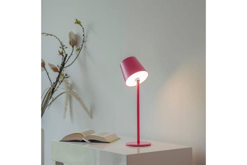 Boteria Just Light Bordslampa - Pink - Belysning - Inomhusbelysning & lampor - Fönsterlampor & fönsterbelysning - Fönsterlampa på fot
