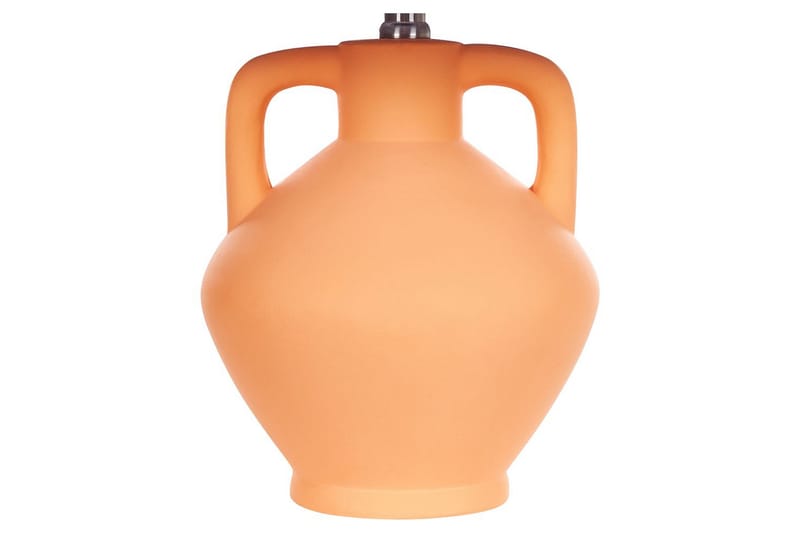 Bralad Bordslampa 46 cm E27 - Orange/Brun - Belysning - Inomhusbelysning & lampor - Fönsterlampor & fönsterbelysning - Fönsterlampa på fot