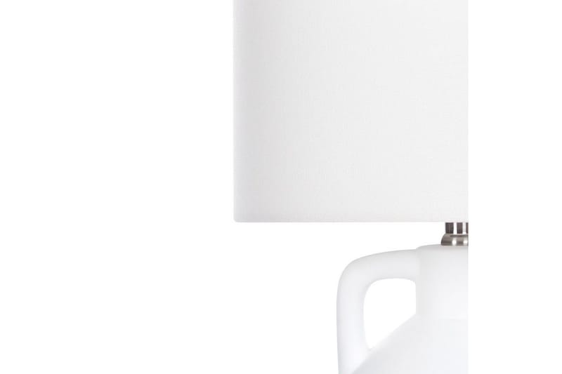 Bralad Bordslampa 46 cm E27 - Vit - Belysning - Inomhusbelysning & lampor - Fönsterlampor & fönsterbelysning - Fönsterlampa på fot