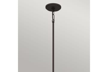Brecken Quoizel Taklampa - Bronze||White - Belysning - Inomhusbelysning & lampor - Fönsterlampor & fönsterbelysning - Fönsterlampa hängande