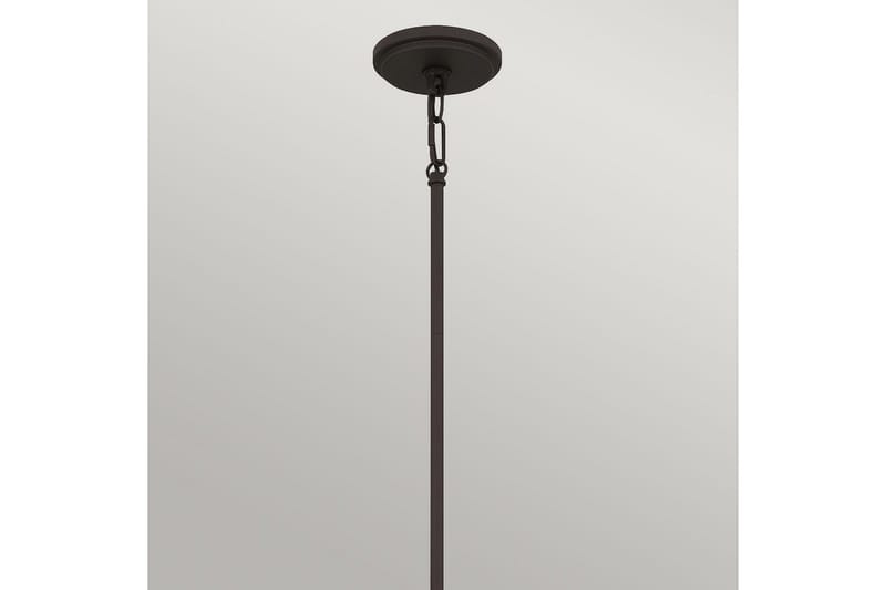 Brecken Quoizel Taklampa - Bronze||White - Belysning - Inomhusbelysning & lampor - Fönsterlampor & fönsterbelysning - Fönsterlampa hängande