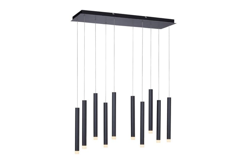 Bruno Just Light Taklampa, Black