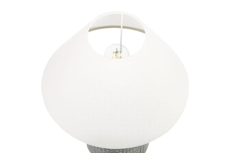 Budelli Bordslampa 47 cm E27 - Mörkgrön/Vit - Belysning - Inomhusbelysning & lampor - Fönsterlampor & fönsterbelysning - Fönsterlampa på fot