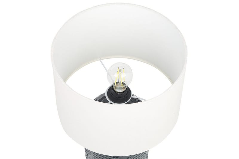 Budelli Bordslampa 49 cm E27 - Mörkblå - Belysning - Inomhusbelysning & lampor - Fönsterlampor & fönsterbelysning - Fönsterlampa på fot