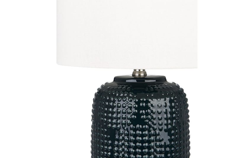 Budelli Bordslampa 49 cm E27 - Mörkblå - Belysning - Inomhusbelysning & lampor - Fönsterlampor & fönsterbelysning - Fönsterlampa på fot