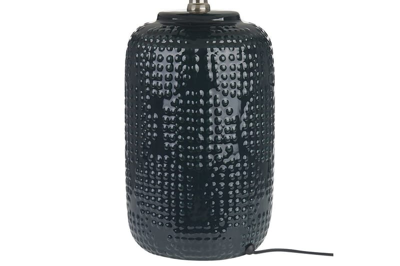 Budelli Bordslampa 49 cm E27 - Mörkblå - Belysning - Inomhusbelysning & lampor - Fönsterlampor & fönsterbelysning - Fönsterlampa på fot