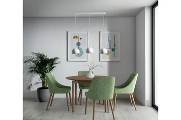 Callide Pendellampa - Svart - Belysning - Inomhusbelysning & lampor - Fönsterlampor & fönsterbelysning - Fönsterlampa hängande