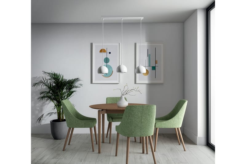 Callide Pendellampa - Svart - Belysning - Inomhusbelysning & lampor - Fönsterlampor & fönsterbelysning - Fönsterlampa hängande