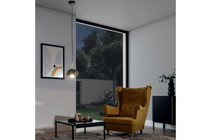 Canonus Pendellampa - Svart - Belysning - Inomhusbelysning & lampor - Fönsterlampor & fönsterbelysning - Fönsterlampa hängande