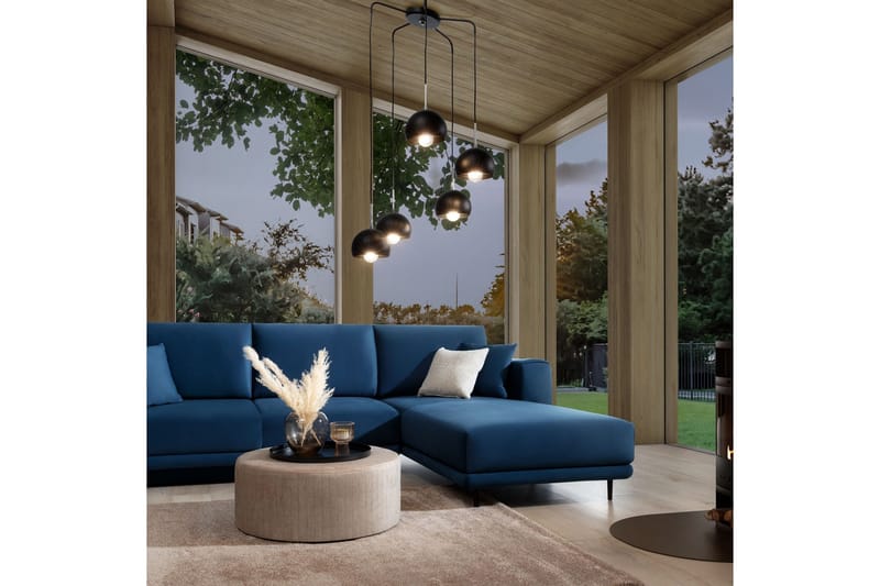 Canonus Pendellampa - Svart - Belysning - Inomhusbelysning & lampor - Fönsterlampor & fönsterbelysning - Fönsterlampa hängande