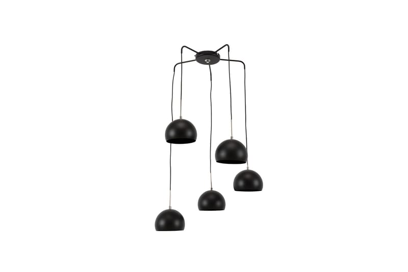 Canonus Pendellampa - Svart - Belysning - Inomhusbelysning & lampor - Fönsterlampor & fönsterbelysning - Fönsterlampa hängande