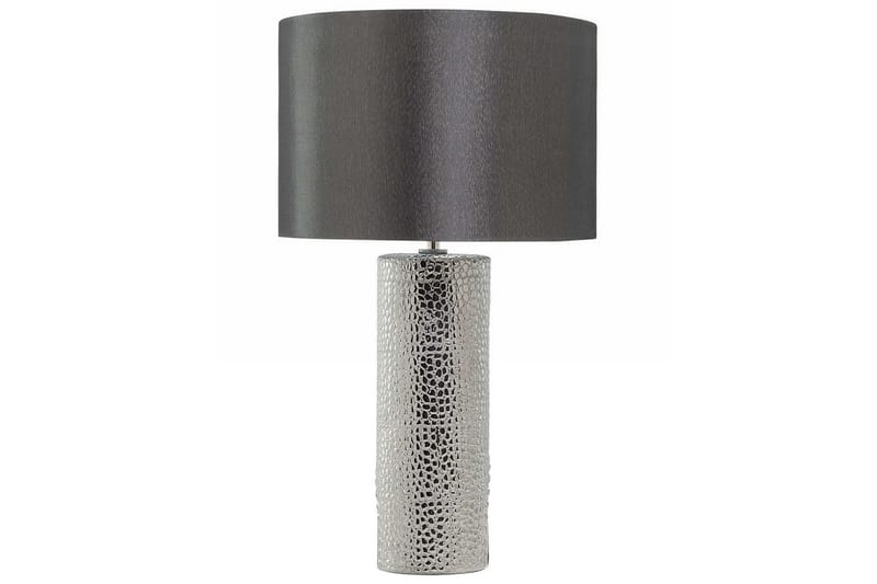 Capriken Bordslampa 52 cm E27 - Svart/Silver - Belysning - Inomhusbelysning & lampor - Fönsterlampor & fönsterbelysning - Fönsterlampa på fot