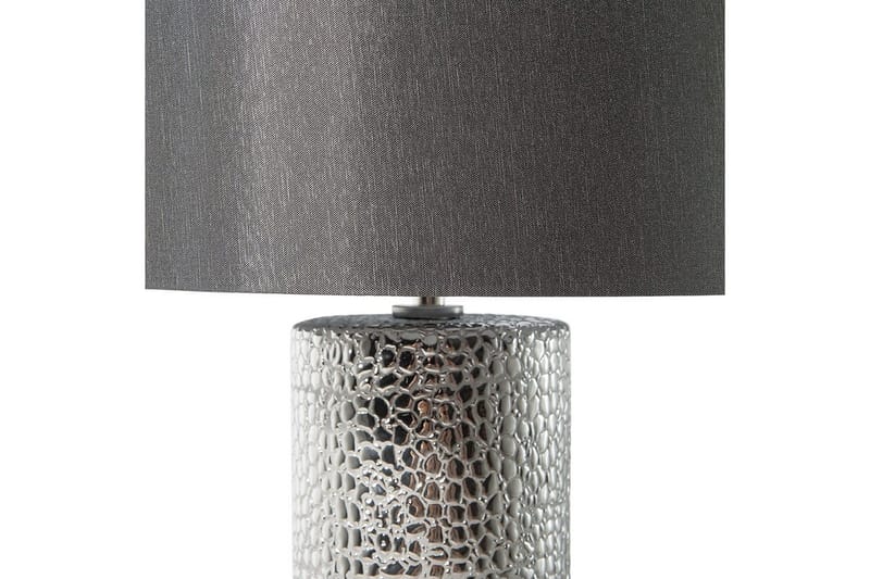 Capriken Bordslampa 52 cm E27 - Svart/Silver - Belysning - Inomhusbelysning & lampor - Fönsterlampor & fönsterbelysning - Fönsterlampa på fot