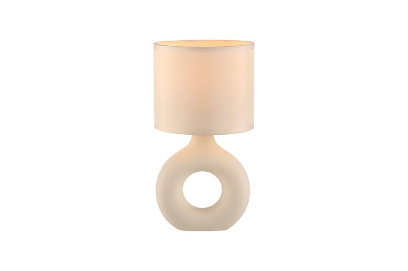Carara Just Light Bordslampa, Beige