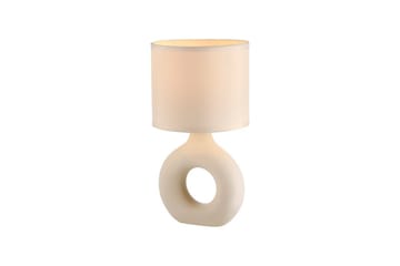 Carara Just Light Bordslampa - Beige - Belysning - Inomhusbelysning & lampor - Fönsterlampor & fönsterbelysning - Fönsterlampa på fot