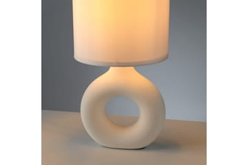 Carara Just Light Bordslampa - Beige - Belysning - Inomhusbelysning & lampor - Fönsterlampor & fönsterbelysning - Fönsterlampa på fot