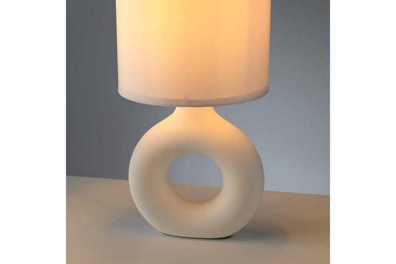 Carara Just Light Bordslampa - Beige - Belysning - Inomhusbelysning & lampor - Fönsterlampor & fönsterbelysning - Fönsterlampa på fot