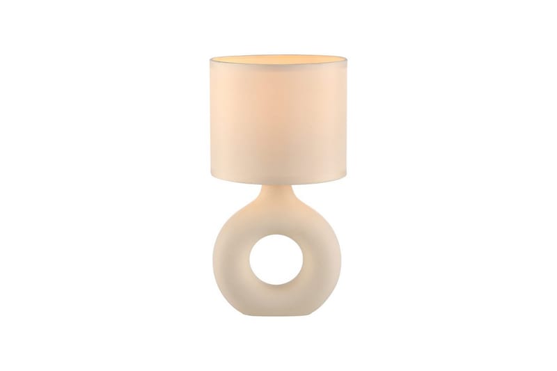 Carara Just Light Bordslampa, Beige