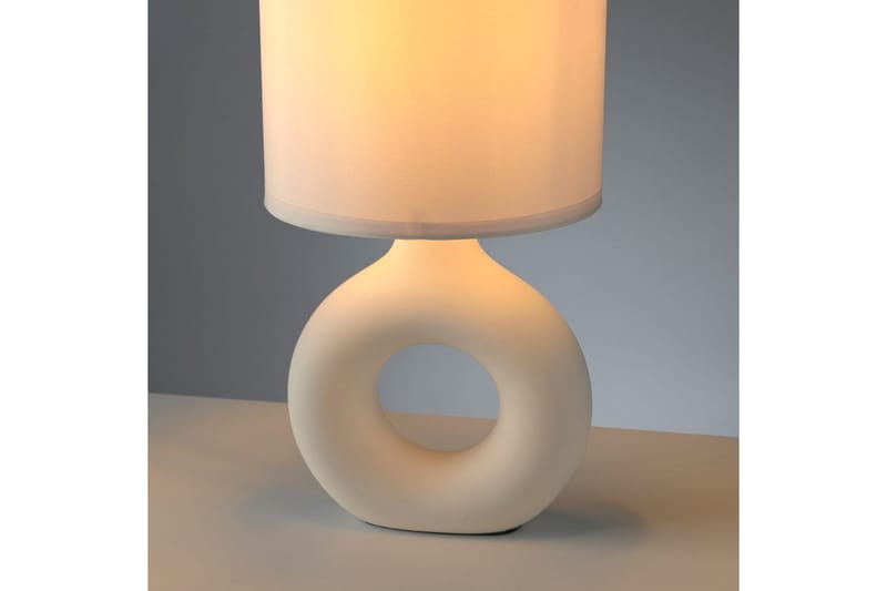 Carara Just Light Bordslampa - Beige - Belysning - Inomhusbelysning & lampor - Fönsterlampor & fönsterbelysning - Fönsterlampa på fot