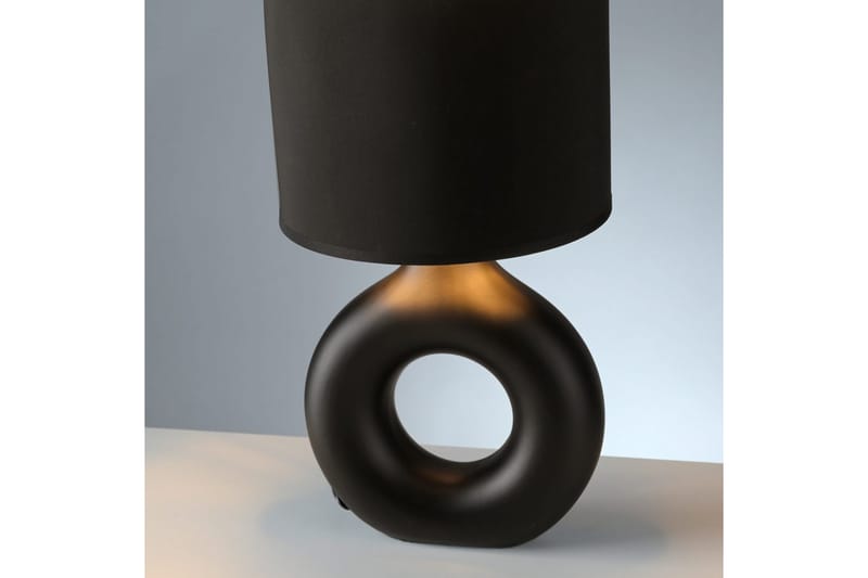 Carara Just Light Bordslampa - Black - Belysning - Inomhusbelysning & lampor - Fönsterlampor & fönsterbelysning - Fönsterlampa på fot