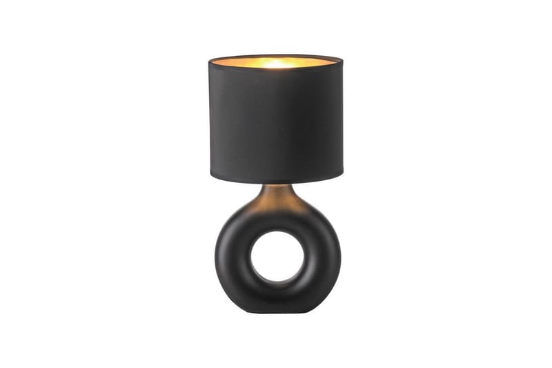 Carara Just Light Bordslampa, Black