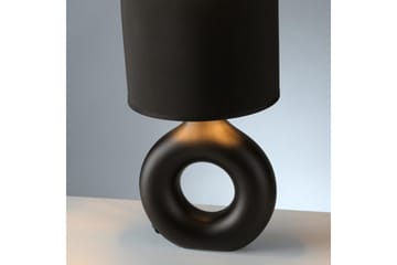 Carara Just Light Bordslampa - Black - Belysning - Inomhusbelysning & lampor - Fönsterlampor & fönsterbelysning - Fönsterlampa på fot