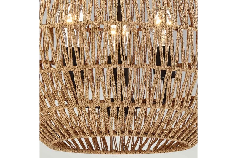 Casablanca Quoizel Taklampa - Bronze - Belysning - Inomhusbelysning & lampor - Fönsterlampor & fönsterbelysning - Fönsterlampa hängande