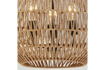 Casablanca Quoizel Taklampa - Bronze - Belysning - Inomhusbelysning & lampor - Fönsterlampor & fönsterbelysning - Fönsterlampa hängande