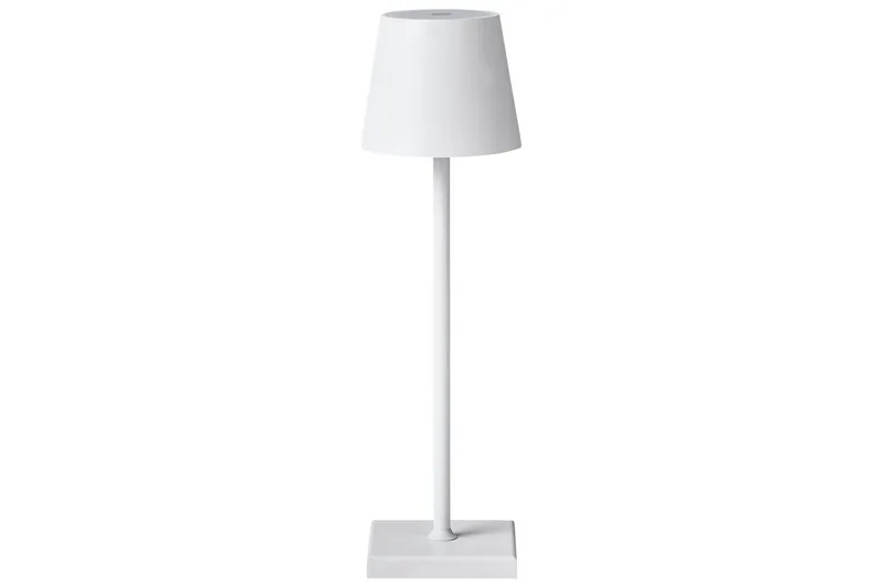 Cebrai LED Bordslampa 38 cm, Vit