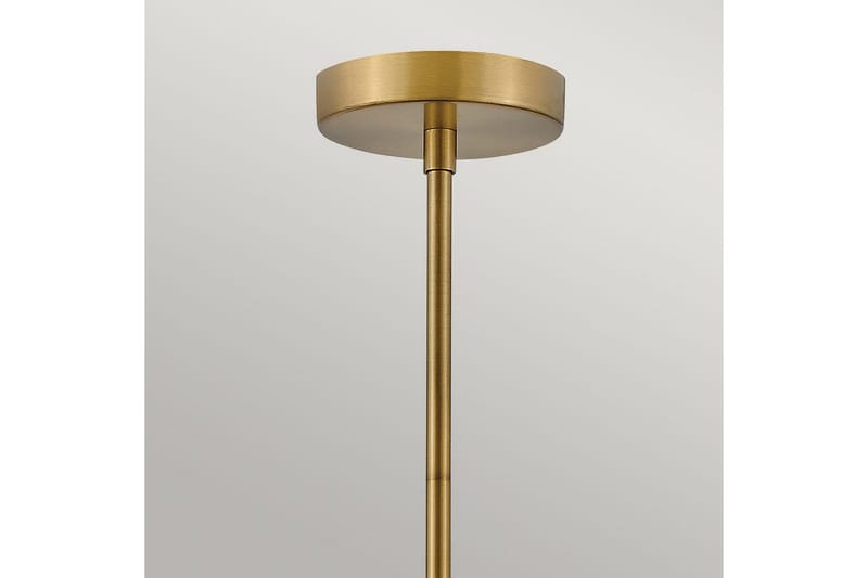 Cedric Hinkley Taklampa - Brass - Belysning - Inomhusbelysning & lampor - Fönsterlampor & fönsterbelysning - Fönsterlampa hängande