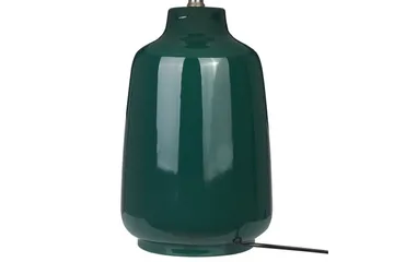 Columbrete Bordslampa 57 cm E27 - Mörkgrön/Vit - Belysning - Inomhusbelysning & lampor - Fönsterlampor & fönsterbelysning - Fönsterlampa på fot