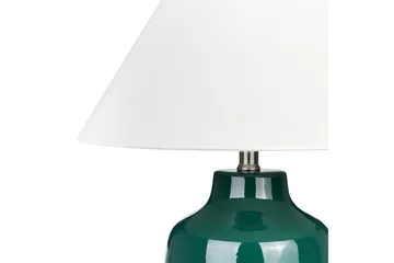 Columbrete Bordslampa 57 cm E27 - Mörkgrön/Vit - Belysning - Inomhusbelysning & lampor - Fönsterlampor & fönsterbelysning - Fönsterlampa på fot