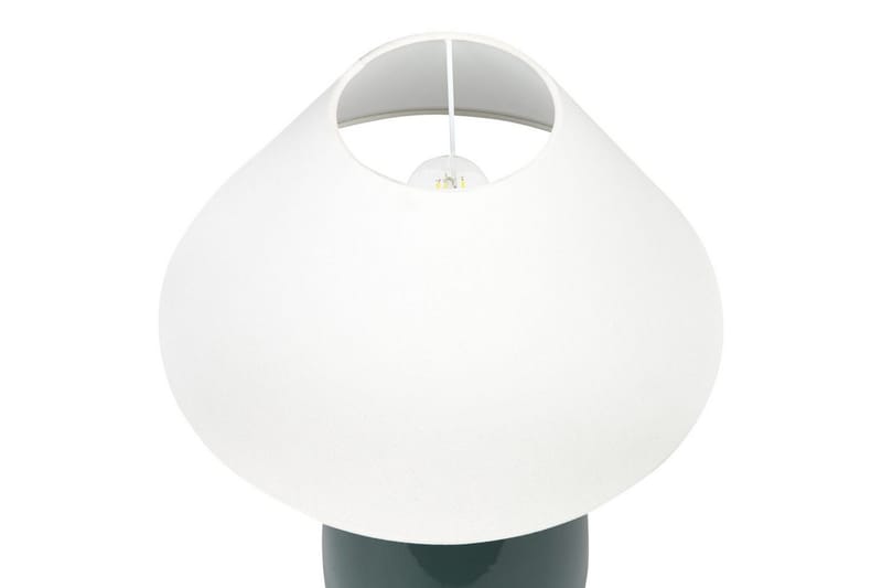 Columbrete Bordslampa 57 cm E27 - Mörkgrön/Vit - Belysning - Inomhusbelysning & lampor - Fönsterlampor & fönsterbelysning - Fönsterlampa på fot