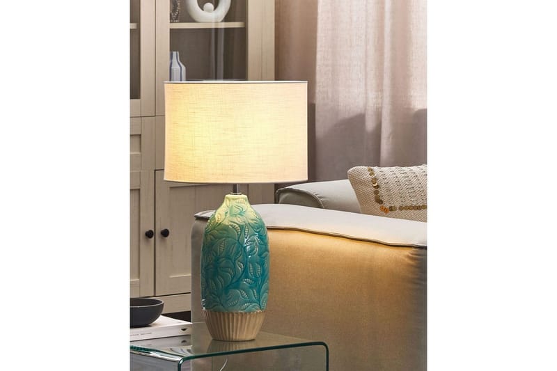 Cominai Bordslampa 58 cm E27 - Flerfärgad - Belysning - Inomhusbelysning & lampor - Fönsterlampor & fönsterbelysning - Fönsterlampa på fot