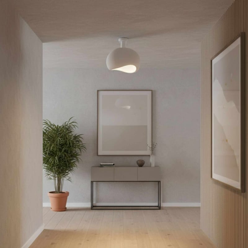 Corlinor Bordslampa 34 cm - Vit - Belysning - Inomhusbelysning & lampor - Fönsterlampor & fönsterbelysning - Fönsterlampa på fot