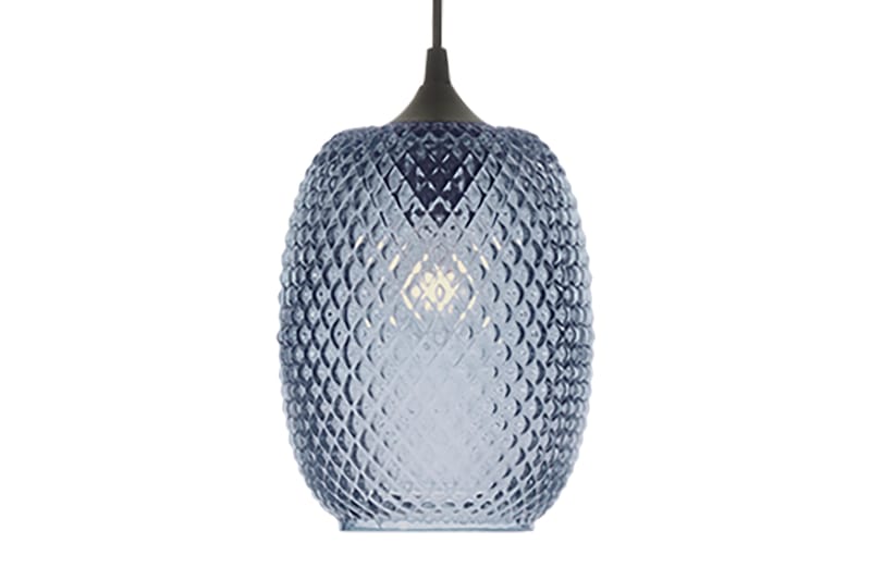 CORNELIA Taklampa Blå/Svart - Aneta Lighting - Kökslampa & pendellampa - Sovrumslampa - Fönsterlampa hängande
