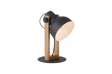 Cup 2.0 Just Light Bordslampa - Black - Belysning - Inomhusbelysning & lampor - Fönsterlampor & fönsterbelysning - Fönsterlampa på fot