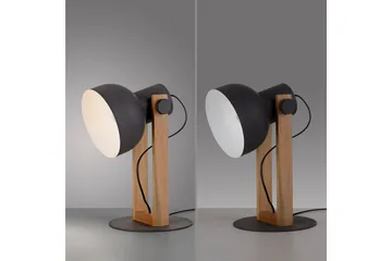 Cup 2.0 Just Light Bordslampa - Black - Belysning - Inomhusbelysning & lampor - Fönsterlampor & fönsterbelysning - Fönsterlampa på fot