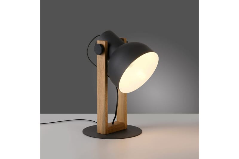 Cup 2.0 Just Light Bordslampa - Black - Belysning - Inomhusbelysning & lampor - Fönsterlampor & fönsterbelysning - Fönsterlampa på fot