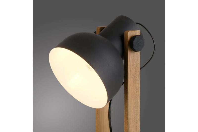 Cup 2.0 Just Light Bordslampa - Black - Belysning - Inomhusbelysning & lampor - Fönsterlampor & fönsterbelysning - Fönsterlampa på fot