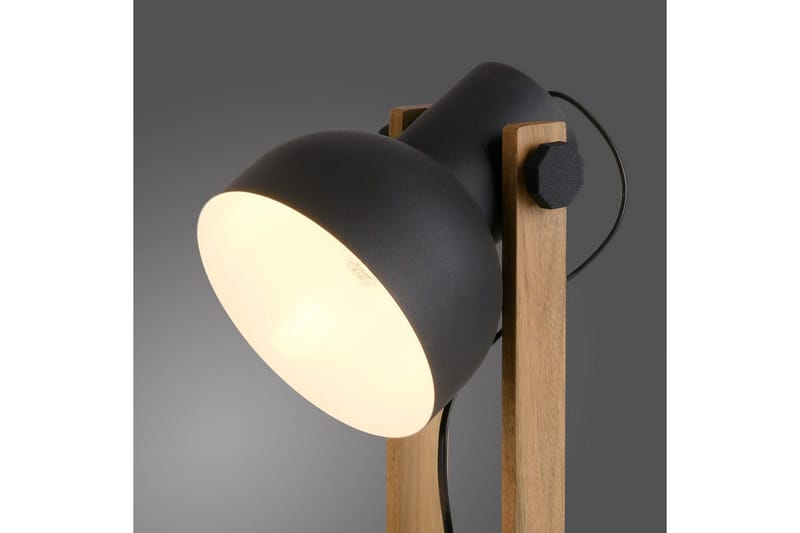 Cup 2.0 Just Light Bordslampa - Black - Belysning - Inomhusbelysning & lampor - Fönsterlampor & fönsterbelysning - Fönsterlampa på fot