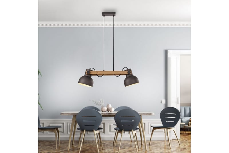 Cup 2.0 Just Light Taklampa - Black - Belysning - Inomhusbelysning & lampor - Fönsterlampor & fönsterbelysning - Fönsterlampa hängande