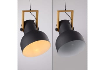 Cup 2.0 Just Light Taklampa - Black - Belysning - Inomhusbelysning & lampor - Fönsterlampor & fönsterbelysning - Fönsterlampa hängande